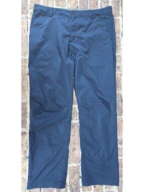 Nike Golf Tiger Woods Navy Performance Pants 36x32